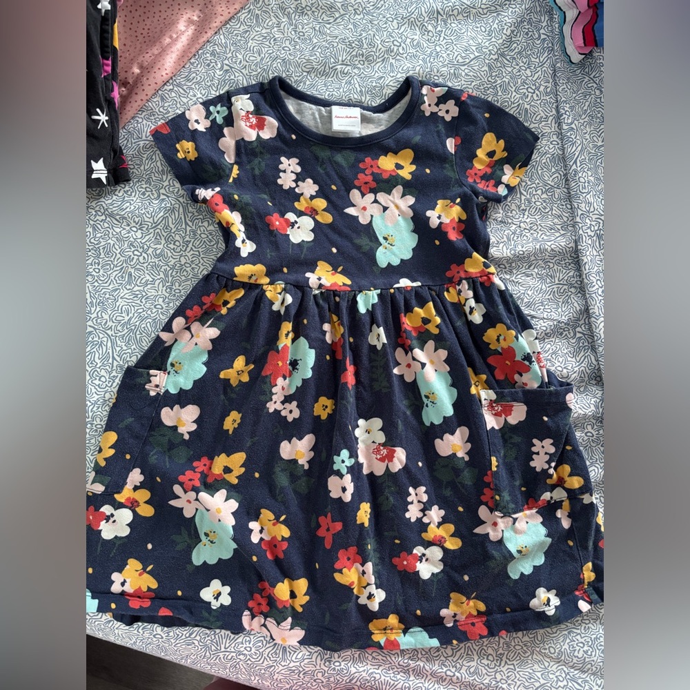 Flower dress